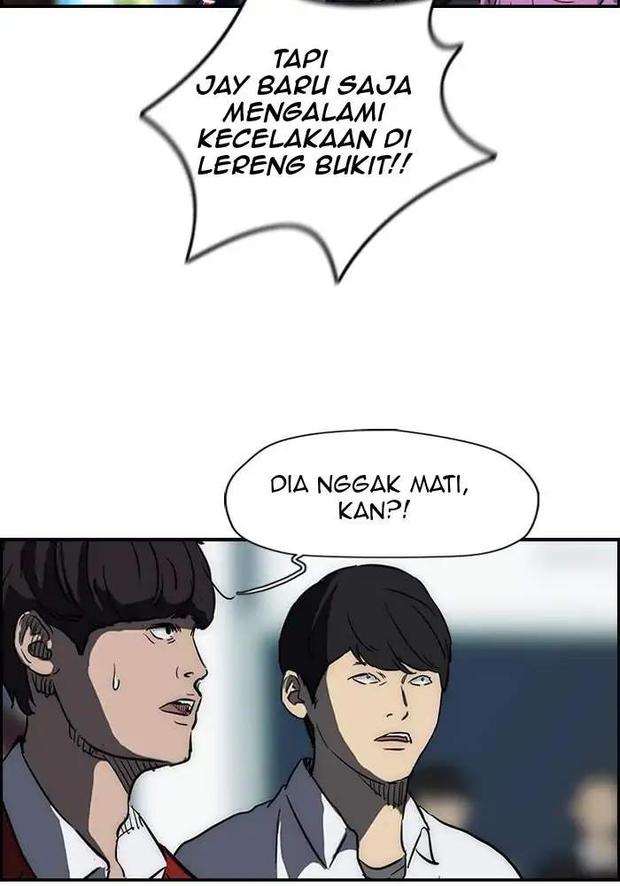 Baca Wind Breaker Chapter 163 Gambar 2