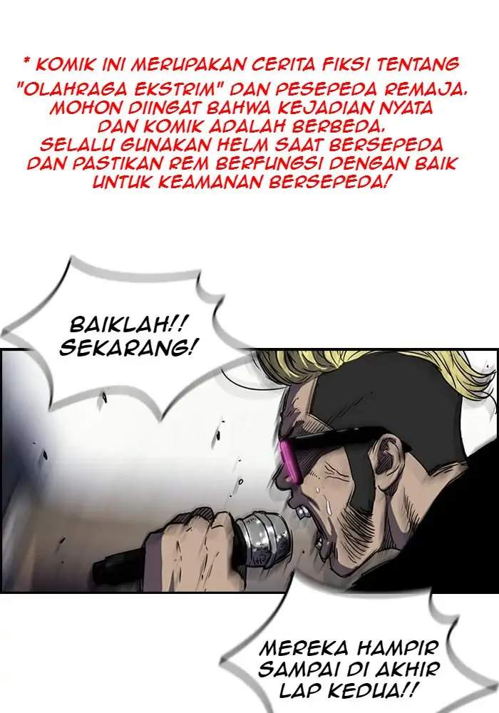 Baca Komik Wind Breaker Chapter 162 Gambar 1