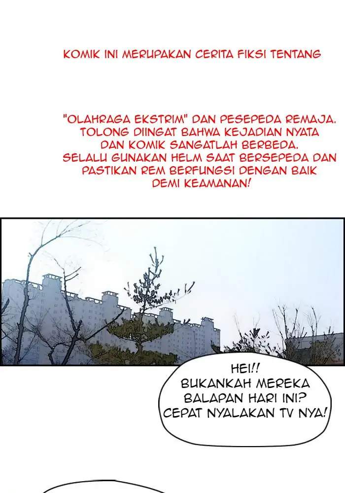 Baca Komik Wind Breaker Chapter 159 Gambar 1