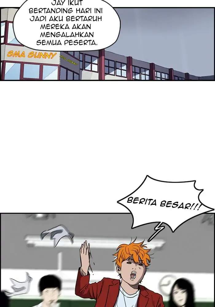 Baca Wind Breaker Chapter 159 Gambar 2