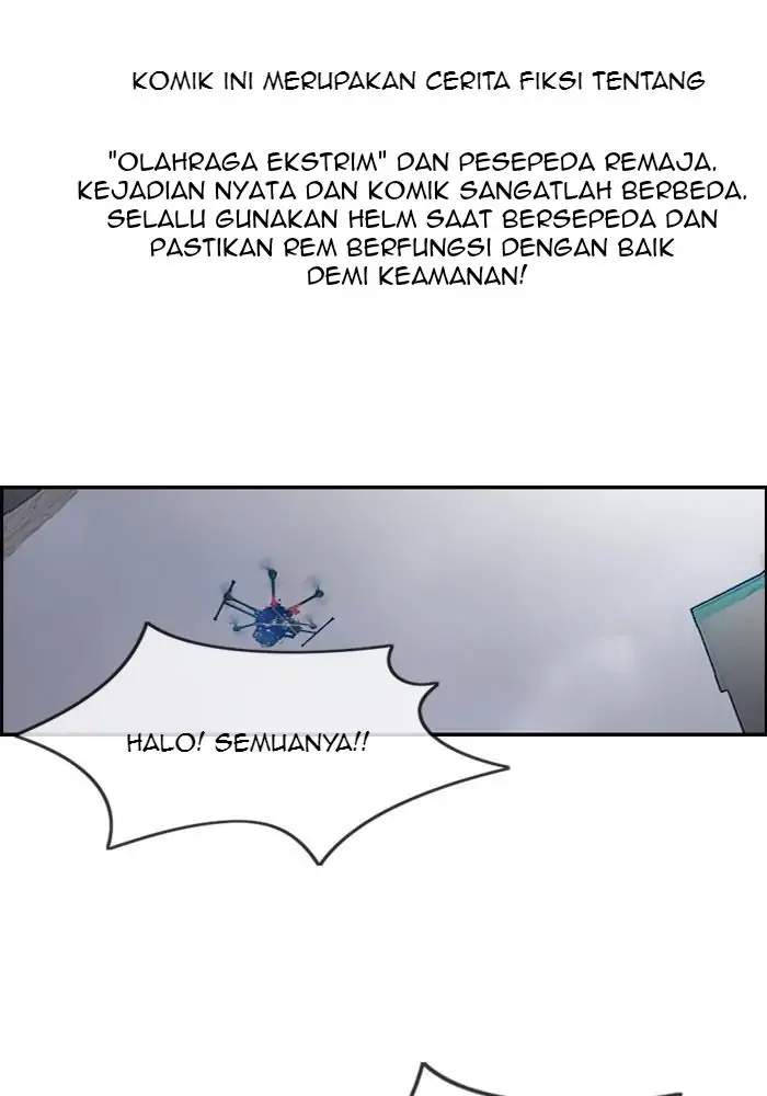 Baca Komik Wind Breaker Chapter 158 Gambar 1
