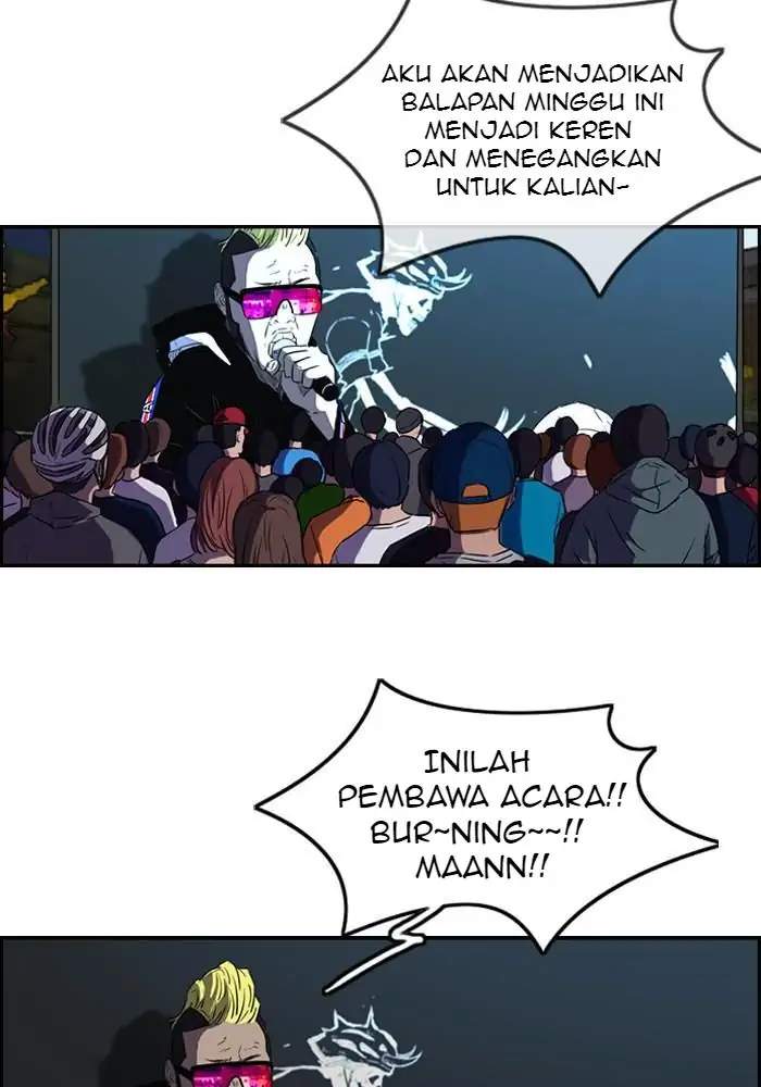 Baca Wind Breaker Chapter 158 Gambar 2