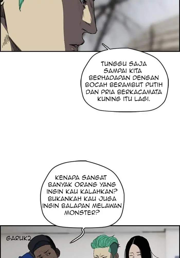 Wind Breaker Chapter 158 Gambar 25