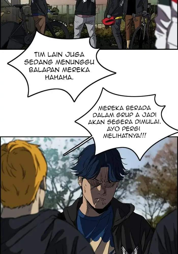 Wind Breaker Chapter 158 Gambar 40