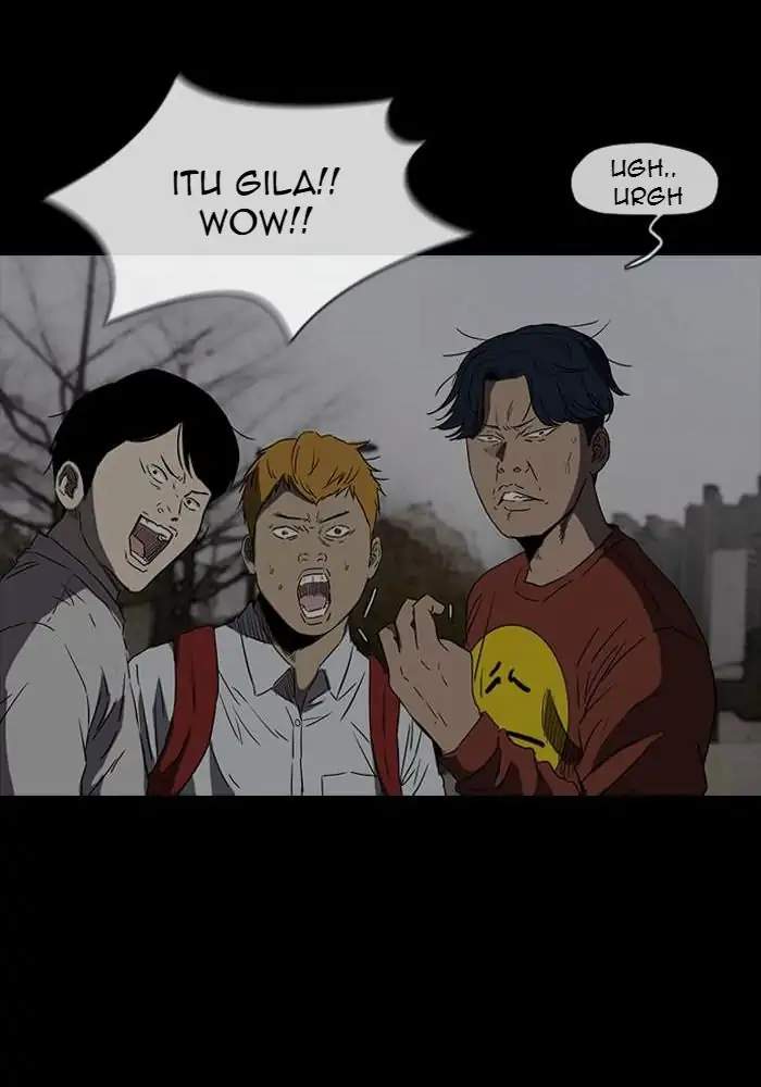 Wind Breaker Chapter 158 Gambar 54