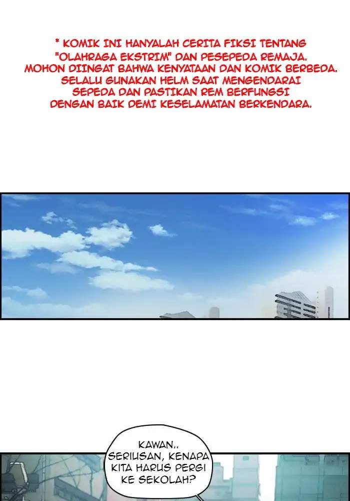 Baca Komik Wind Breaker Chapter 156 Gambar 1