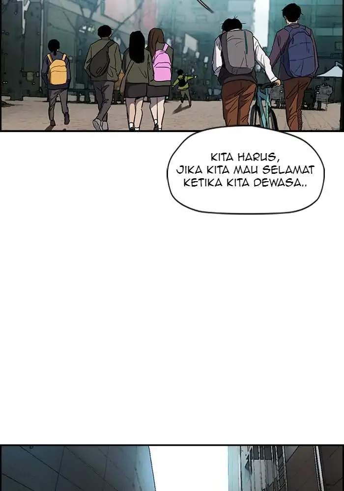 Baca Wind Breaker Chapter 156 Gambar 2