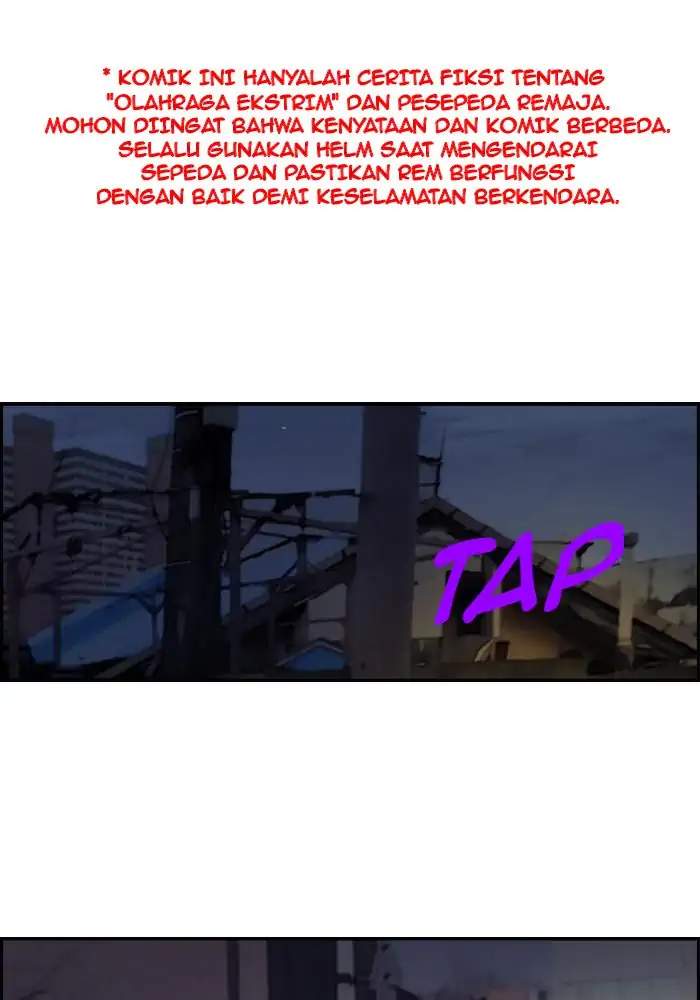 Baca Komik Wind Breaker Chapter 154 Gambar 1