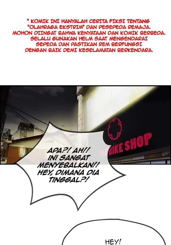 Baca Komik Wind Breaker Chapter 152 Gambar 1