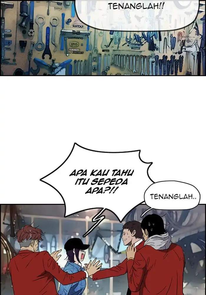 Baca Wind Breaker Chapter 152 Gambar 2