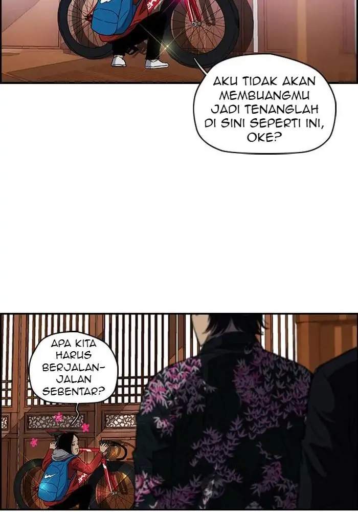 Wind Breaker Chapter 152 Gambar 43