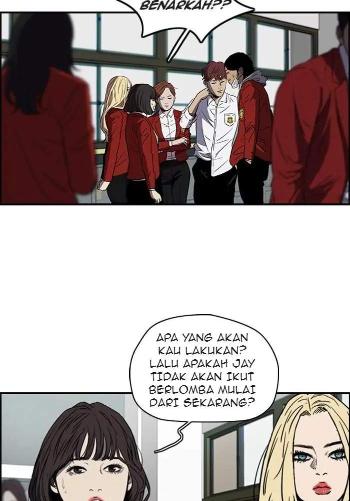 Baca Wind Breaker Chapter 151 Gambar 2