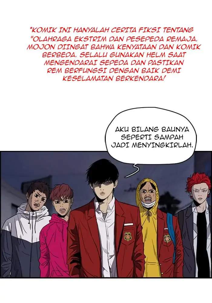 Baca Komik Wind Breaker Chapter 150 Gambar 1