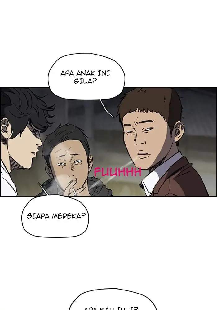 Baca Wind Breaker Chapter 150 Gambar 2