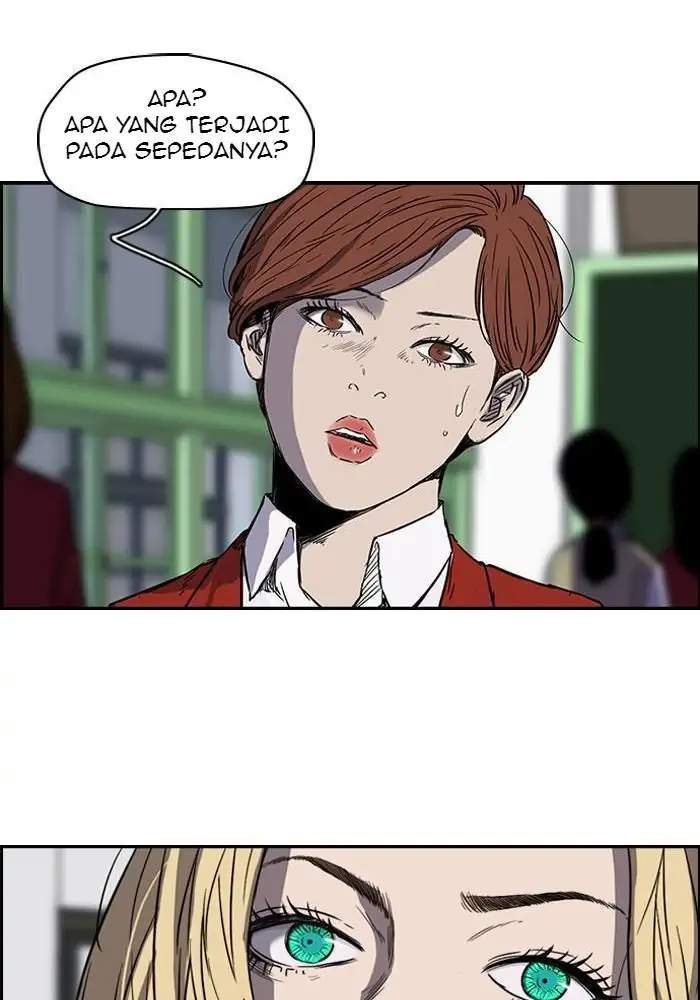 Wind Breaker Chapter 150 Gambar 34