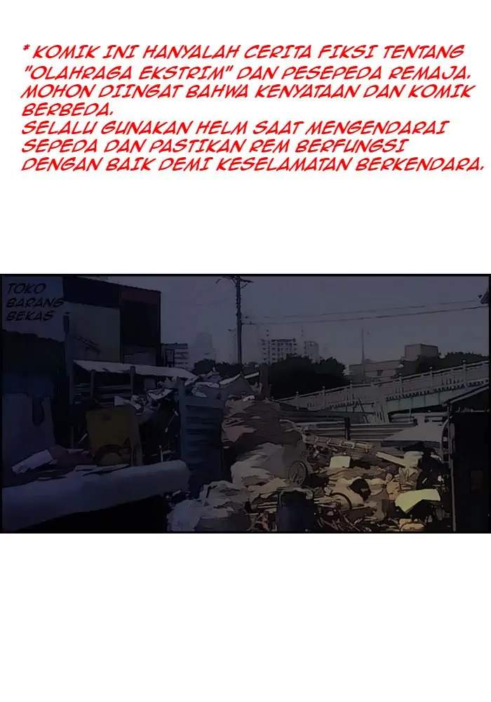 Baca Komik Wind Breaker Chapter 149 Gambar 1
