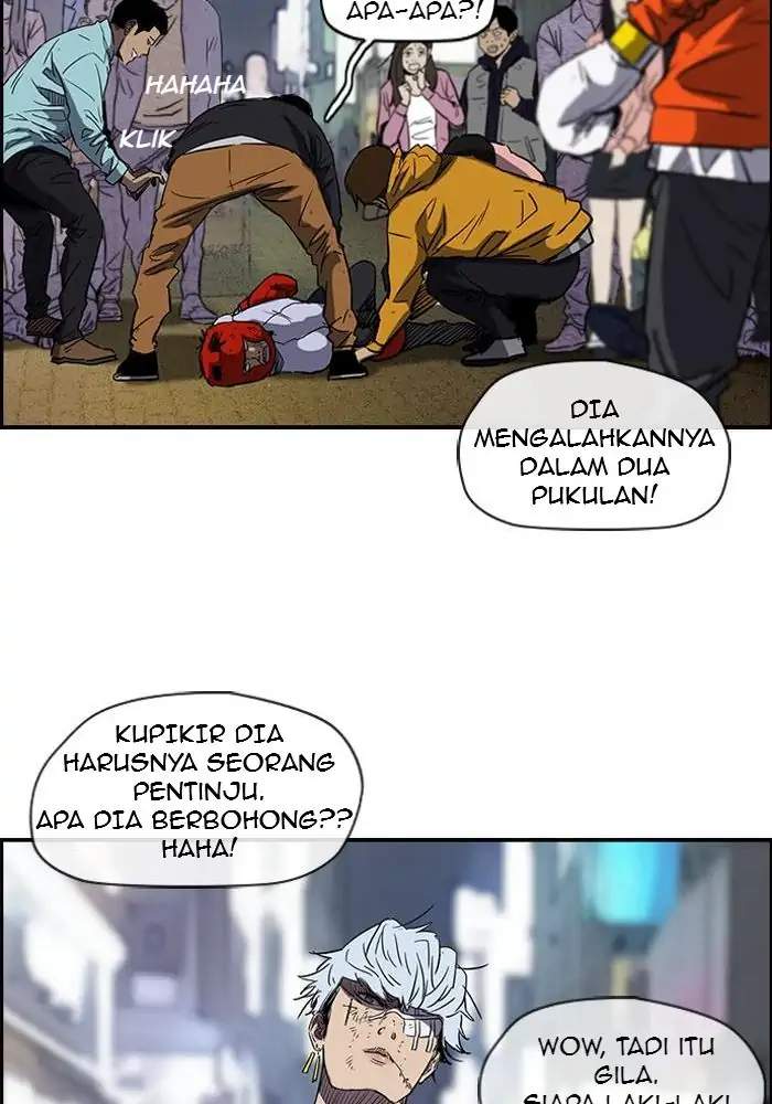 Wind Breaker Chapter 148 Gambar 36