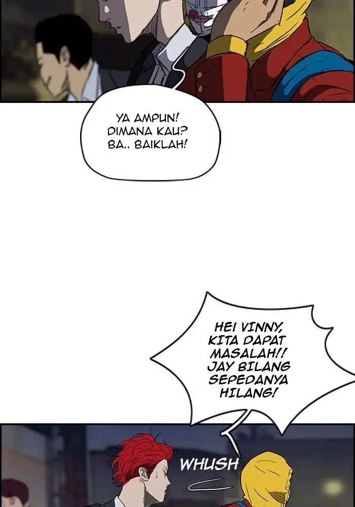 Wind Breaker Chapter 148 Gambar 42