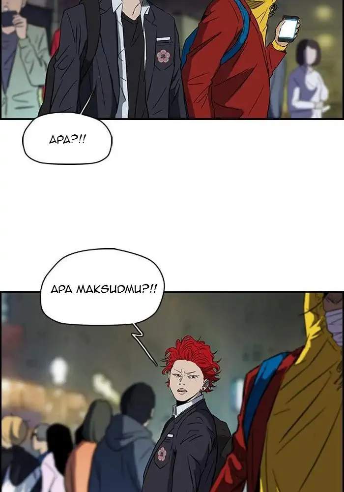 Wind Breaker Chapter 148 Gambar 43