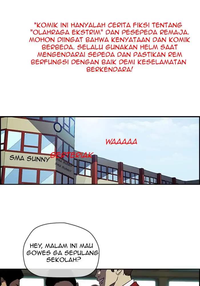 Baca Komik Wind Breaker Chapter 147 Gambar 1