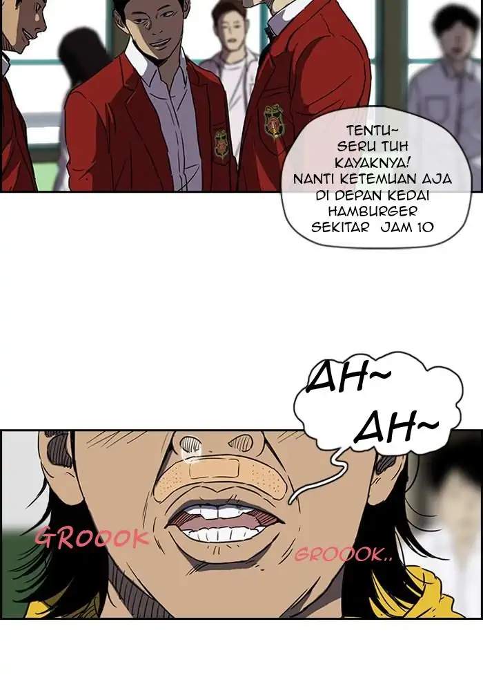 Baca  Wind Breaker Chapter 147 Gambar 2
