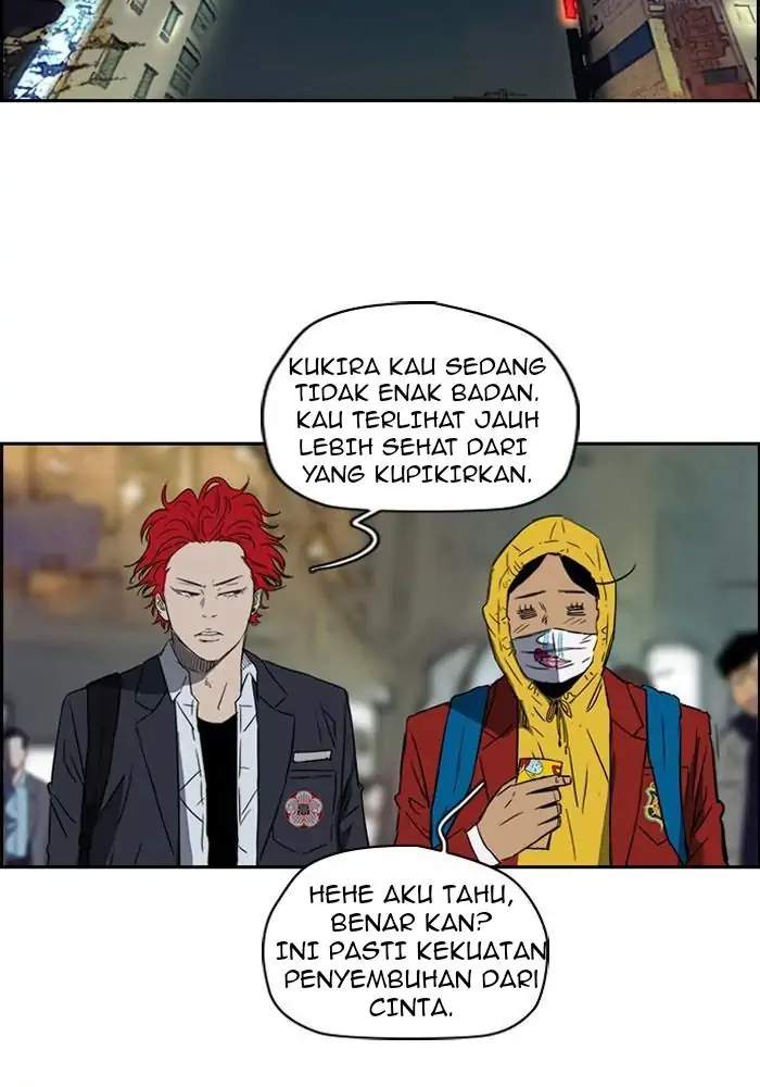 Wind Breaker Chapter 147 Gambar 31