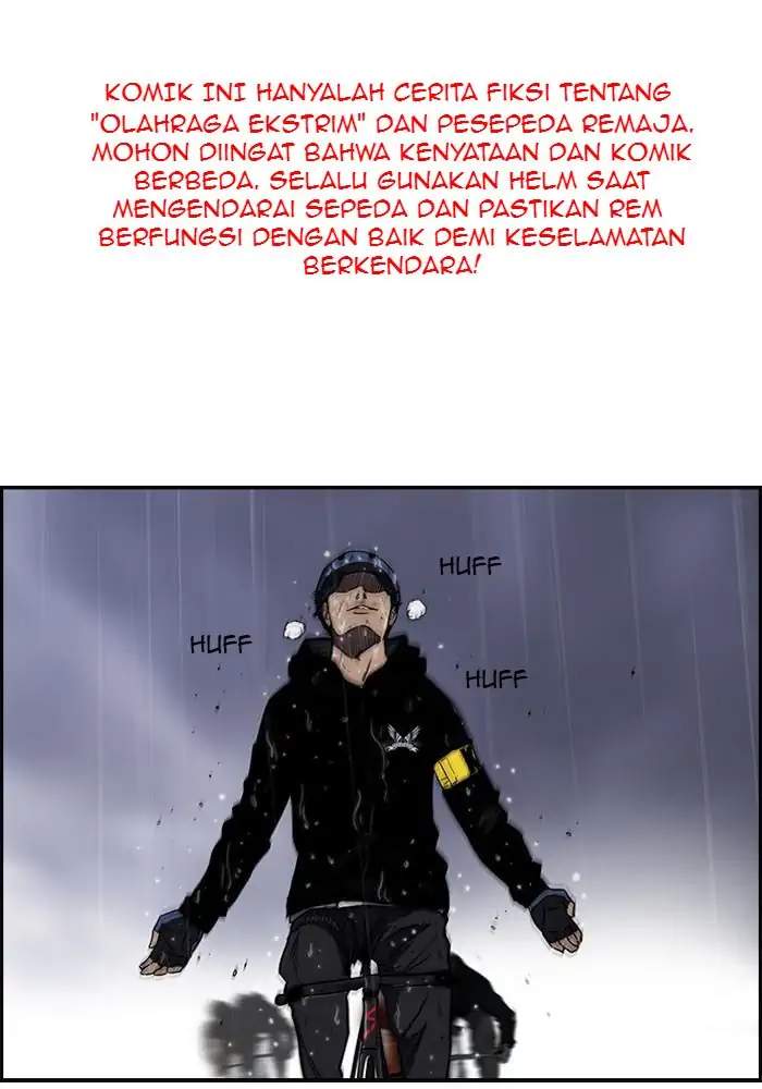 Baca Komik Wind Breaker Chapter 146 Gambar 1
