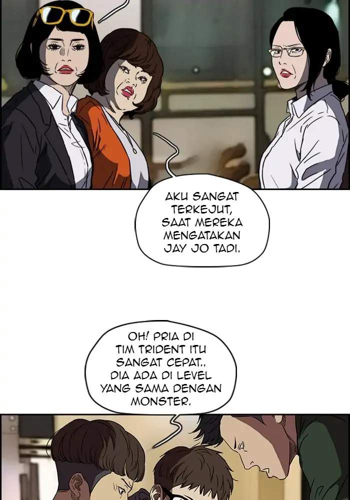 Wind Breaker Chapter 145 Gambar 61