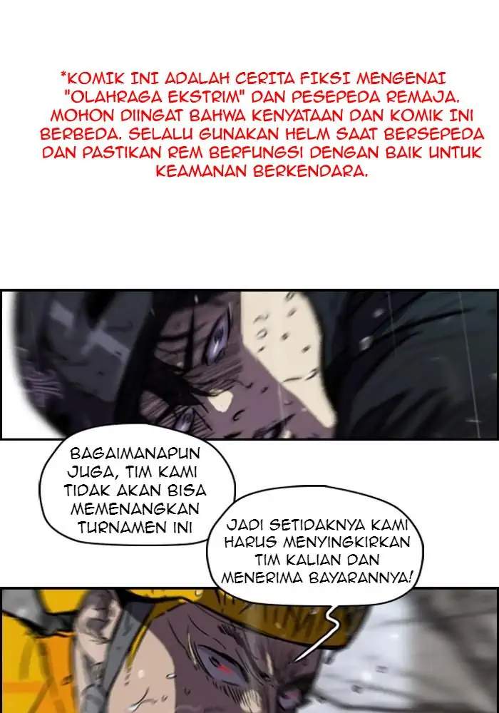 Baca Komik Wind Breaker Chapter 144 Gambar 1