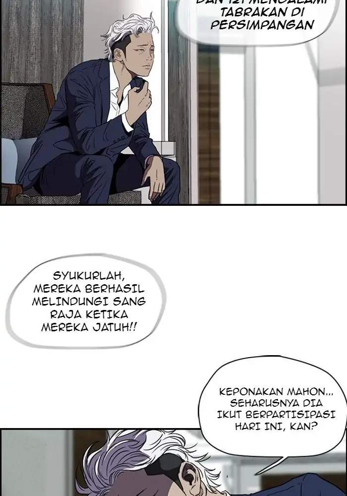 Baca Wind Breaker Chapter 141 Gambar 2