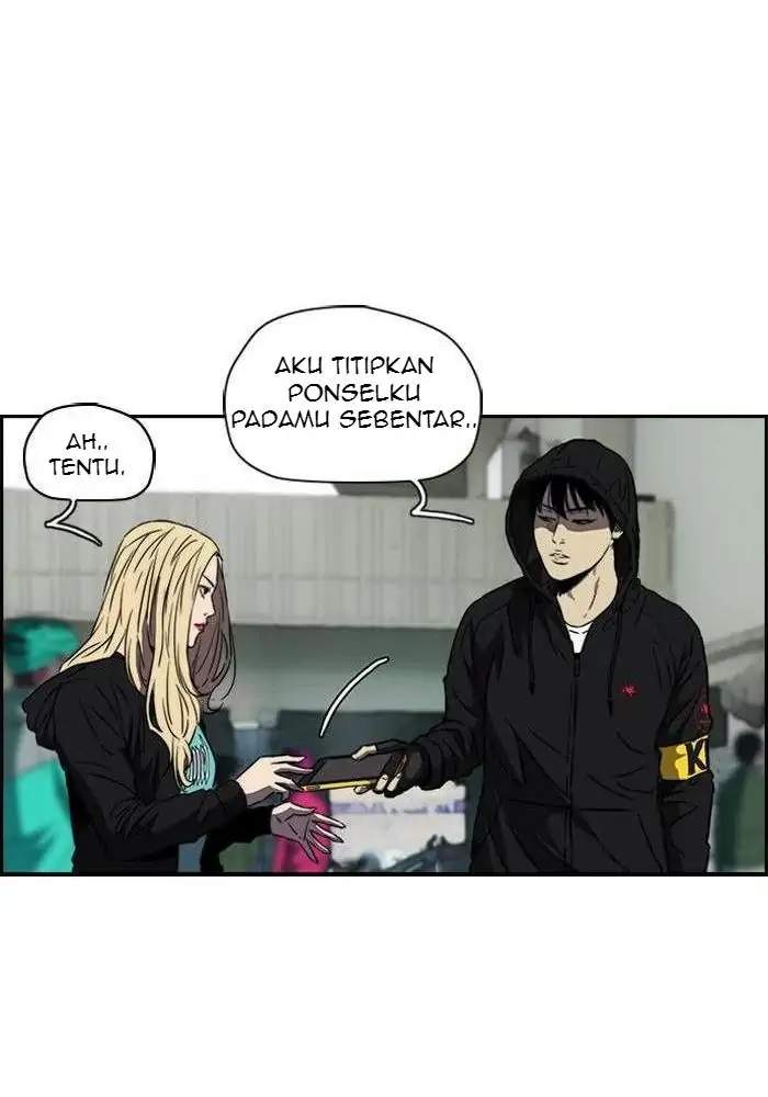 Wind Breaker Chapter 141 Gambar 27