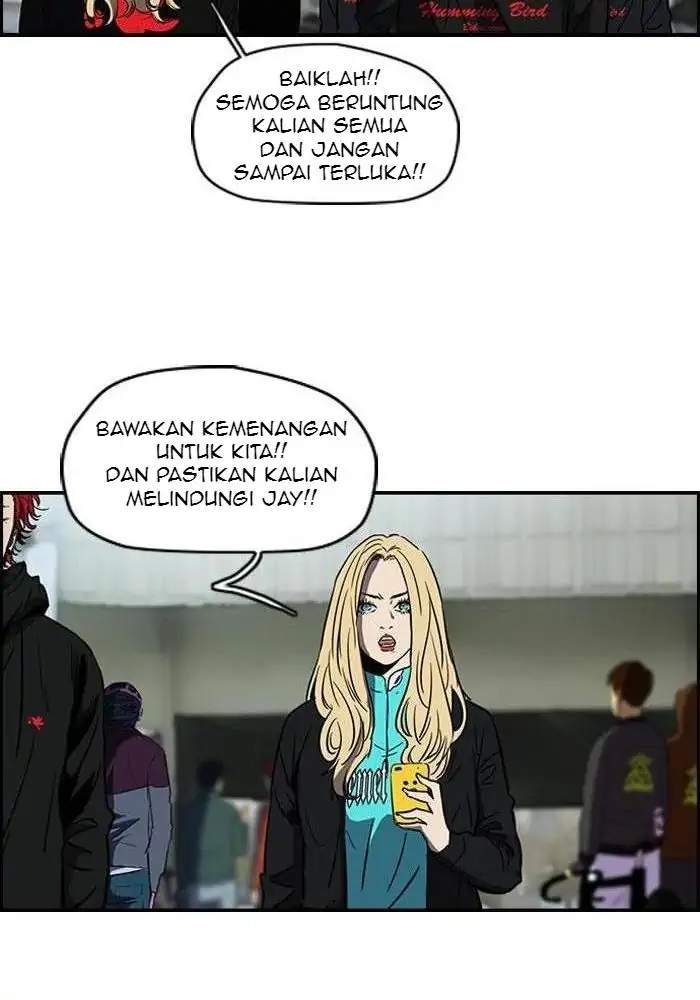 Wind Breaker Chapter 141 Gambar 30