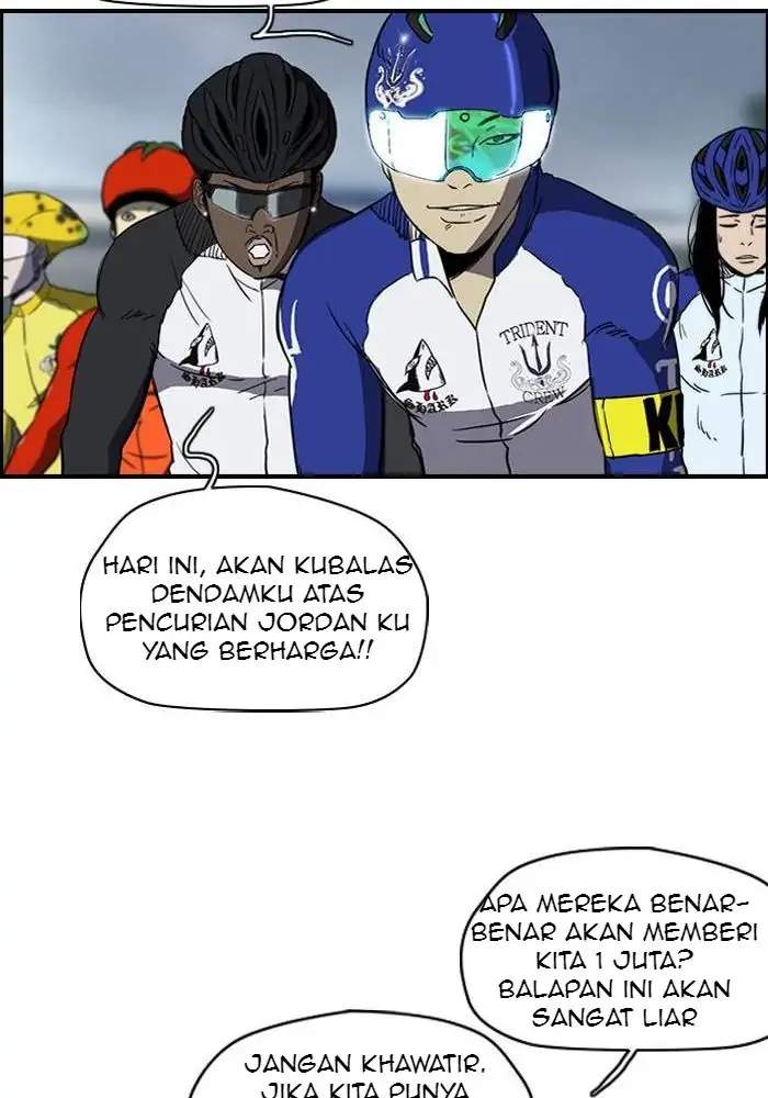 Wind Breaker Chapter 141 Gambar 41