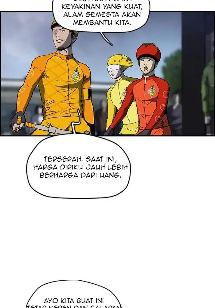 Wind Breaker Chapter 141 Gambar 42