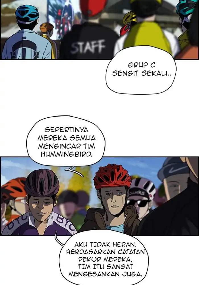 Wind Breaker Chapter 141 Gambar 59