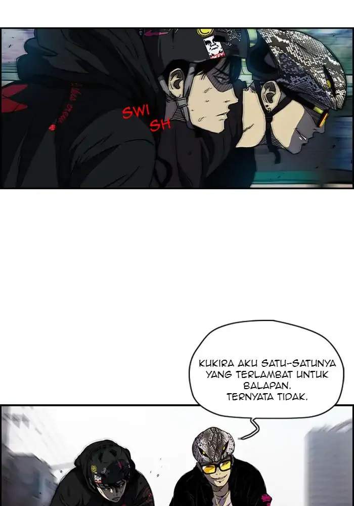 Baca Wind Breaker Chapter 140 Gambar 2