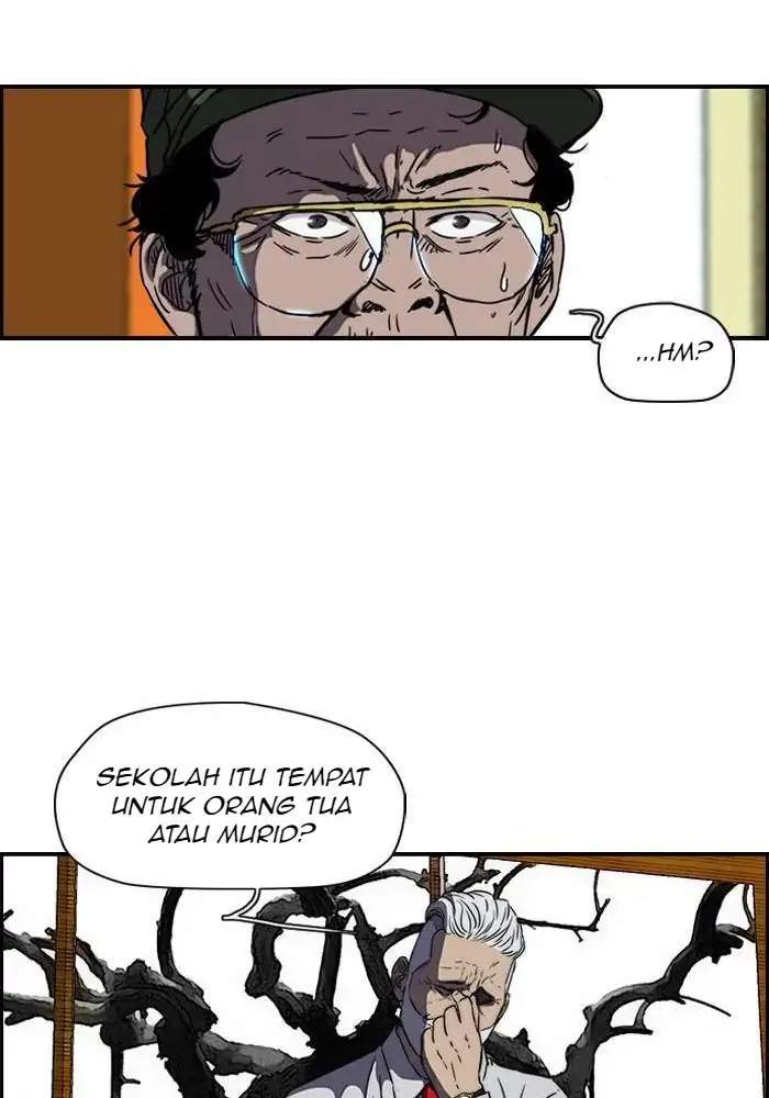Wind Breaker Chapter 140 Gambar 20