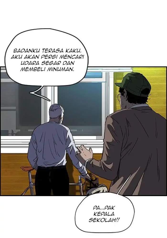 Wind Breaker Chapter 140 Gambar 26