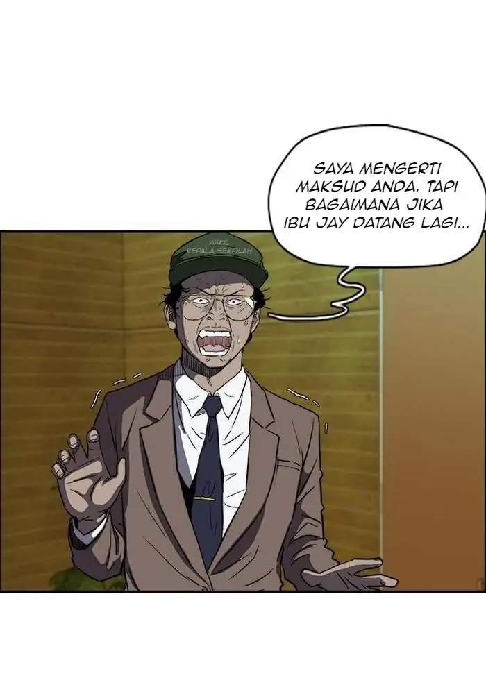 Wind Breaker Chapter 140 Gambar 27