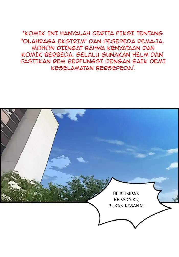 Baca Komik Wind Breaker Chapter 138 Gambar 1
