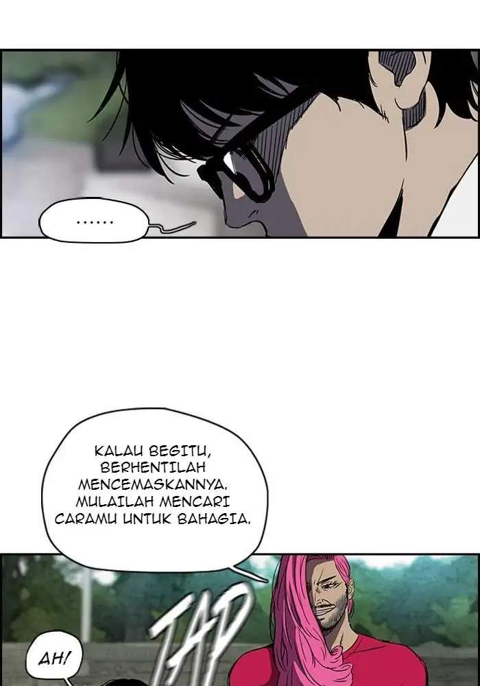 Wind Breaker Chapter 138 Gambar 14