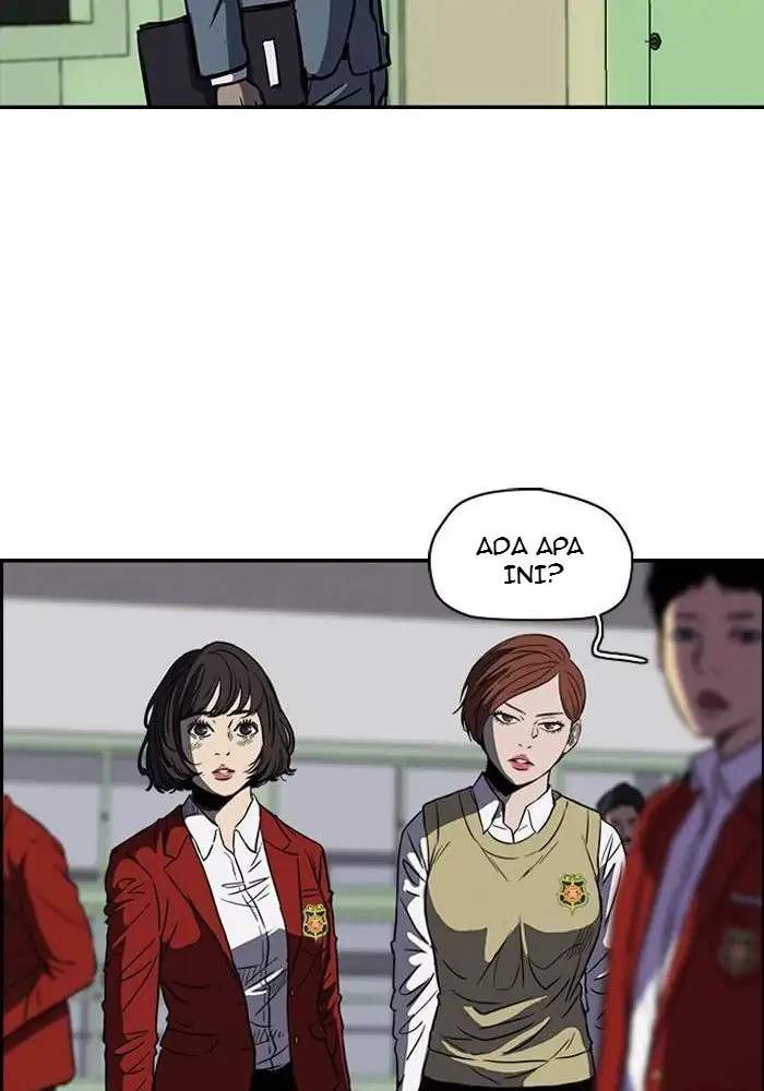 Wind Breaker Chapter 138 Gambar 40