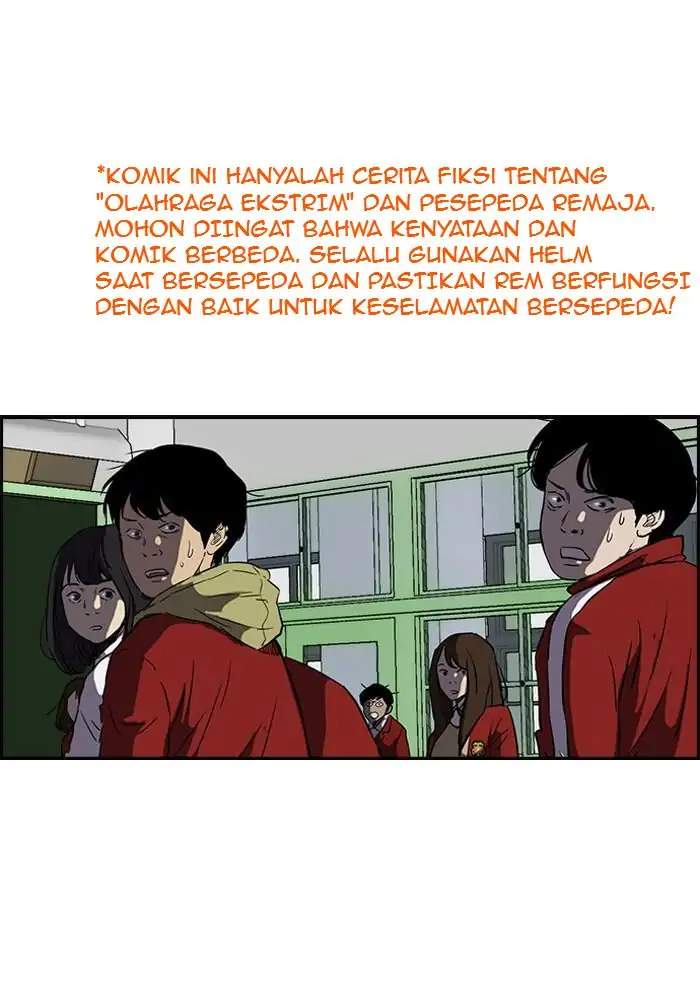 Baca Komik Wind Breaker Chapter 137 Gambar 1