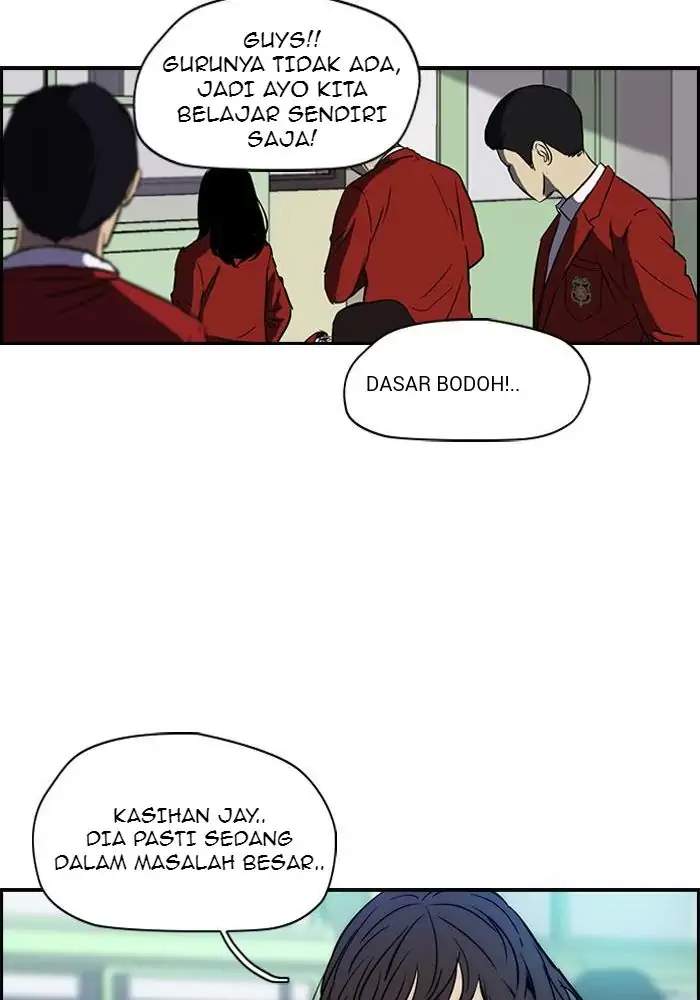 Wind Breaker Chapter 137 Gambar 16