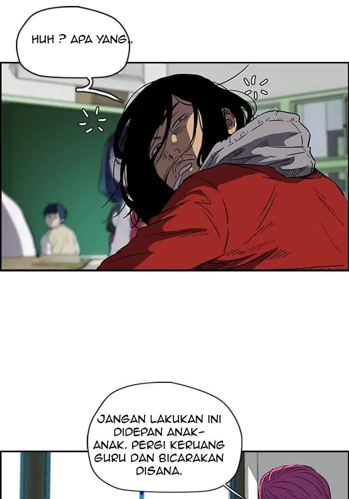 Baca Wind Breaker Chapter 137 Gambar 2