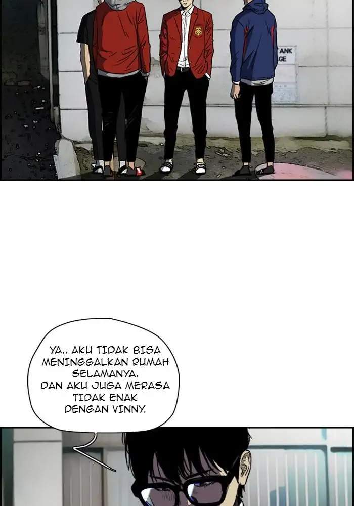 Wind Breaker Chapter 137 Gambar 24