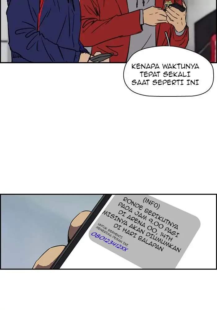 Wind Breaker Chapter 137 Gambar 31