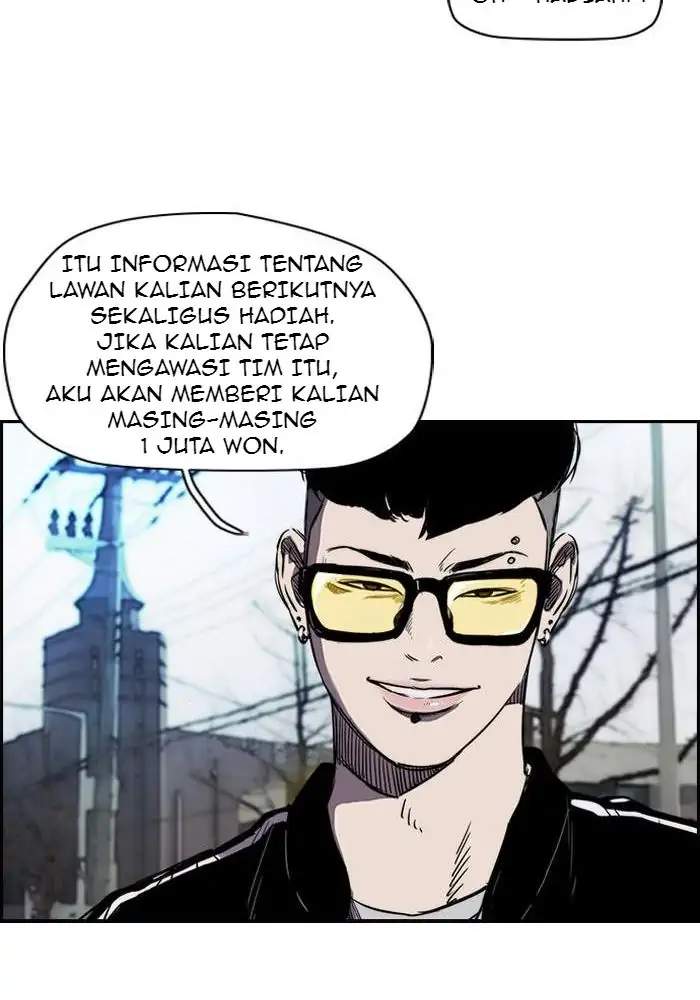 Wind Breaker Chapter 137 Gambar 41