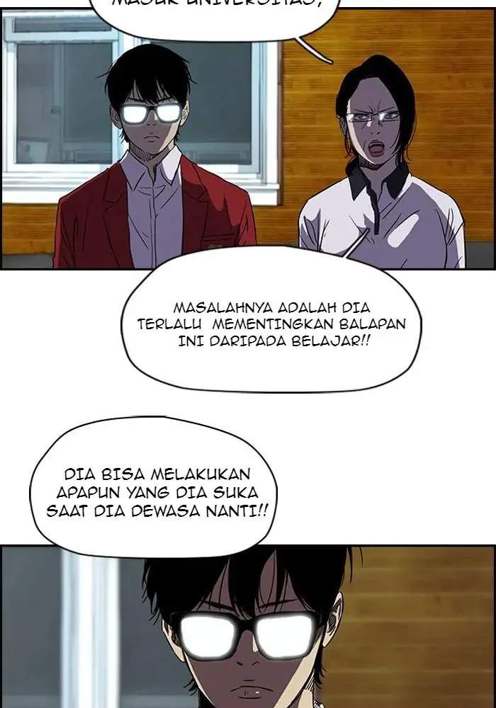 Wind Breaker Chapter 137 Gambar 9