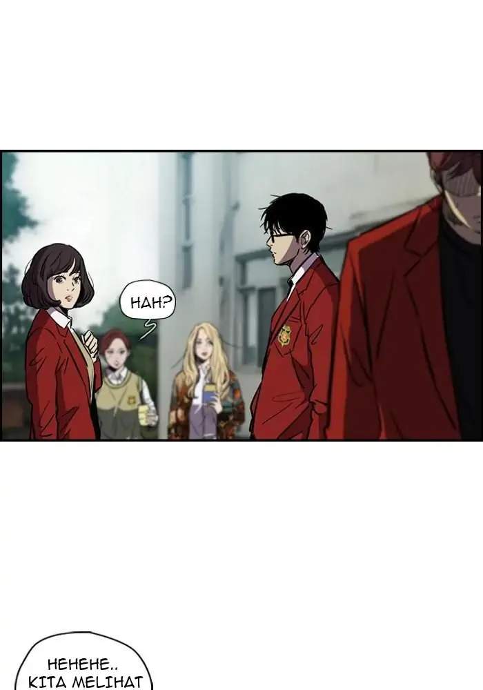 Wind Breaker Chapter 136 Gambar 10
